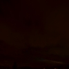 31.1.2013 - Večerní bouře s poměrně silnou bleskovou aktivitou,která se vyskytovala někde nad Děčínem. - Foceno z Hodkovic n/M.  21:30