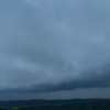 Bouřka,přicházející na Liberecko 7.5.2014 (18:20)