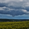 Bouřka s náznaky scud clouds na Kroměřížsku a Vsetínsku - 10.5.2019 