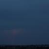 Bouřky v brzkých ranních hodinách - 21.8.2012