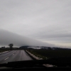 Kelvin-Helmholtzova instabilita na Zlínsku a orograficky vznikající nízká oblačnost na Holešovsku- 30-31.12.2017