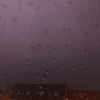 Večerní bouřka na Nymbursku - 21.12.2023