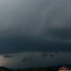 Odpolední bouře v Hodkovicích nad Mohelkou - 3.8.2012