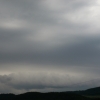 Odpolední bouře přicházející od Mladé Boleslavi na Liberec - 30.8.2012