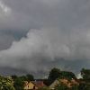 Odpolední bouřky na Poděbradsku – 9.6.2023