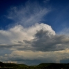 Pár foteček z pozorování bouřky,která se vyskytovala nad Jičínem 21.5.2013 (19:30)  (JK)