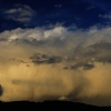 Podvečerní bouřka na Liberecku 11.5.2014(19:45)