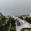 Přechod bouřek přes Český Brod - 1.7.2022
