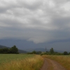 Shelf cloud u Moravské Třebové - 14.6.2015