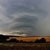 Supercela u Boru (Plzeňský kraj)