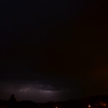 Večerní bouře 19.5.2013 pozorována z Prahy 6 a zároveň z Liberecka krátce po 20. hodině(Hodkovice n/Moh.)