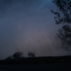 Večerní bouřka u Nechranic - 14.6.2015