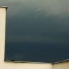 Extrémně silná bouřka v Úvalech - 25.6.2008