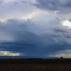 Thunderstorm over the Novi Sad (Serbia) - 13.3.2025